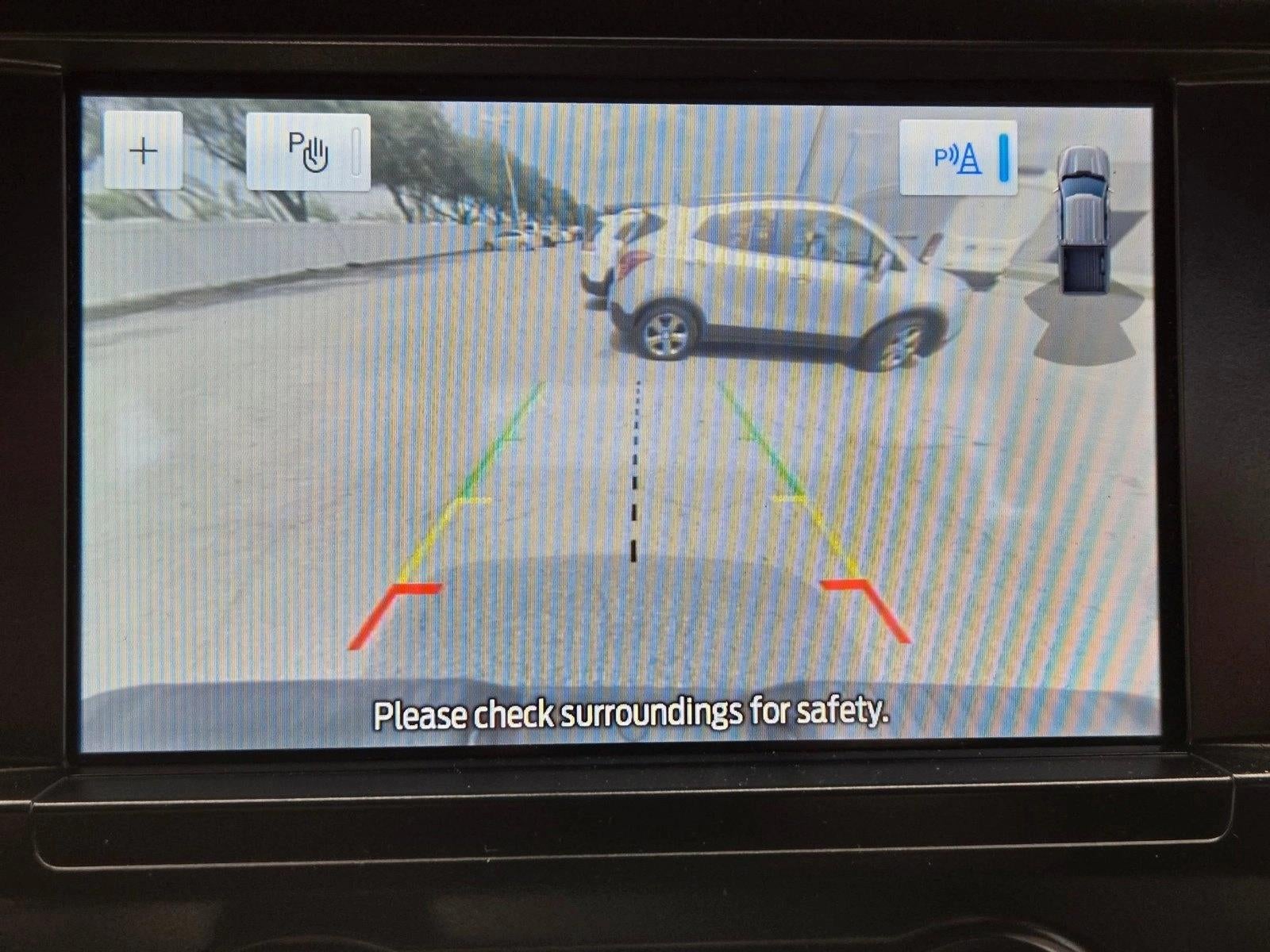 2022 Ford F-150 XL 2WD SuperCrew 5.5' Box