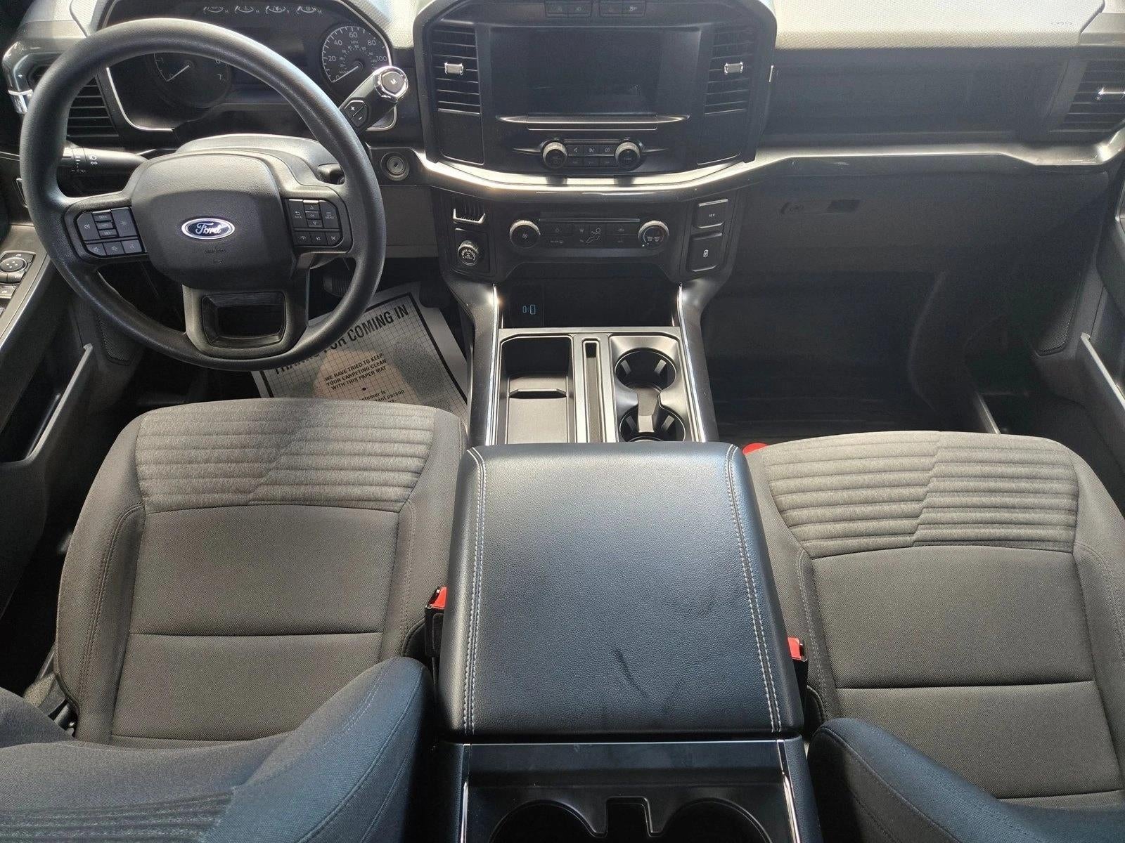 2022 Ford F-150 XL 2WD SuperCrew 5.5' Box