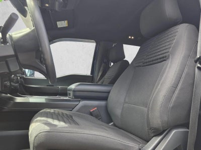 2022 Ford F-150 XL 2WD SuperCrew 5.5' Box