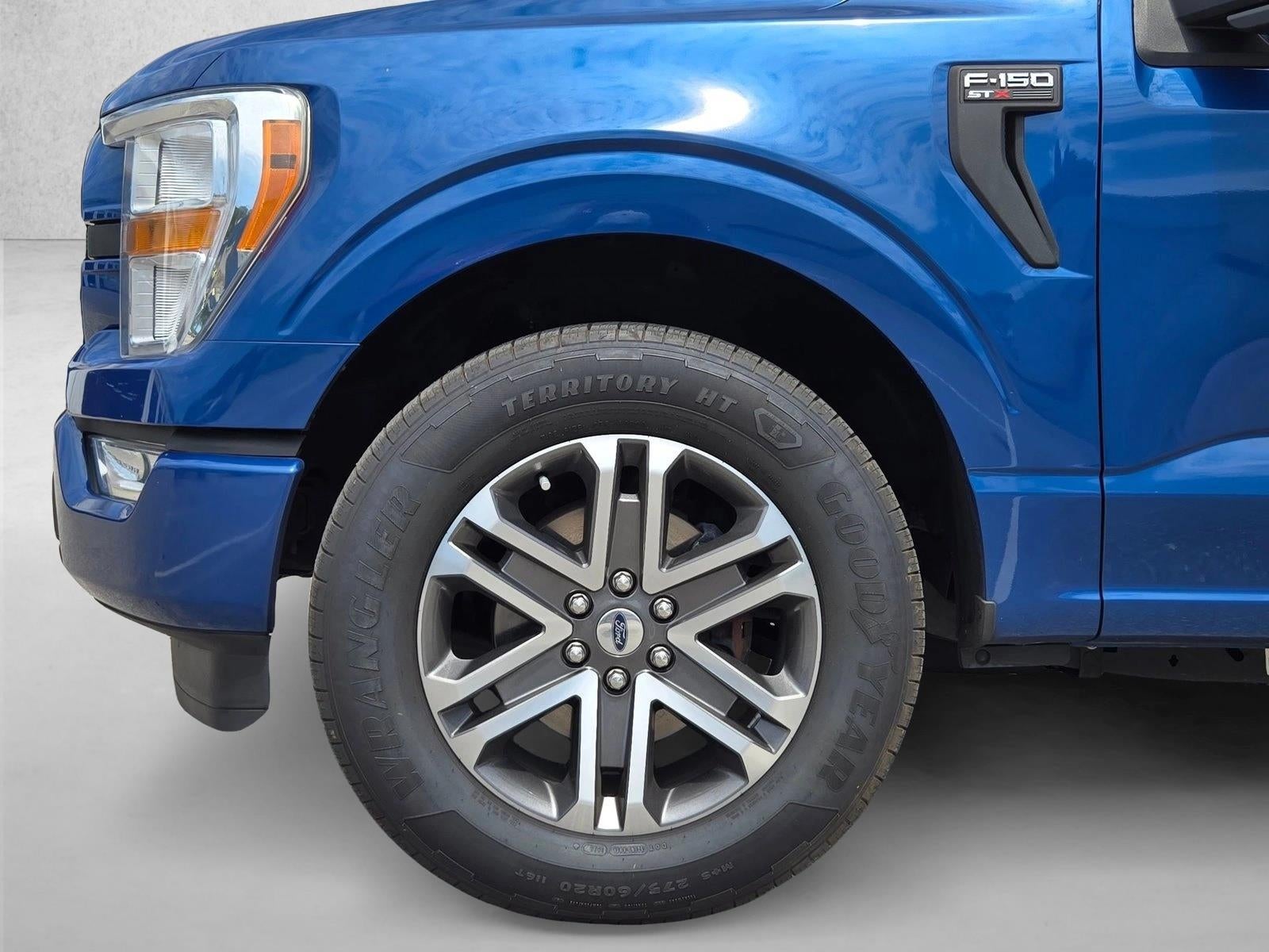 2022 Ford F-150 XL 2WD SuperCrew 5.5' Box