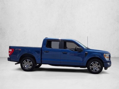 2022 Ford F-150 XL 2WD SuperCrew 5.5' Box