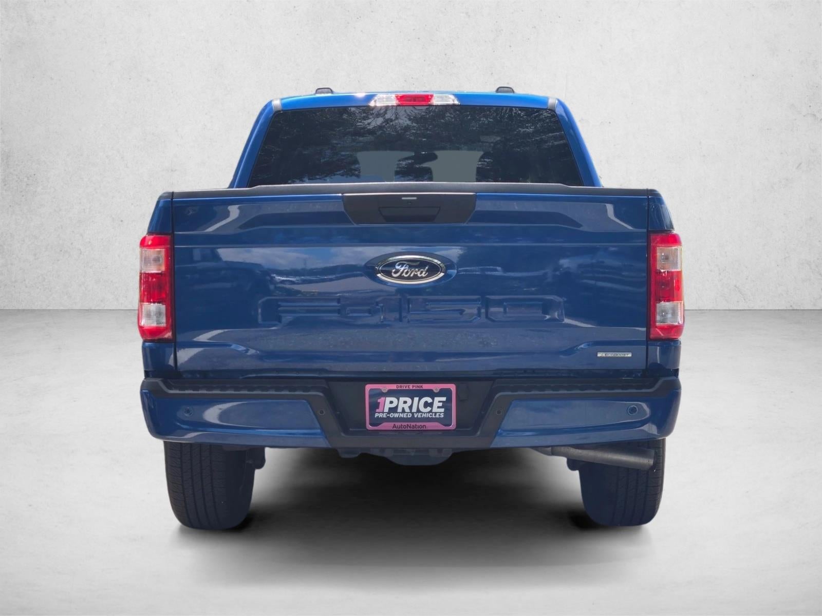 2022 Ford F-150 XL 2WD SuperCrew 5.5' Box