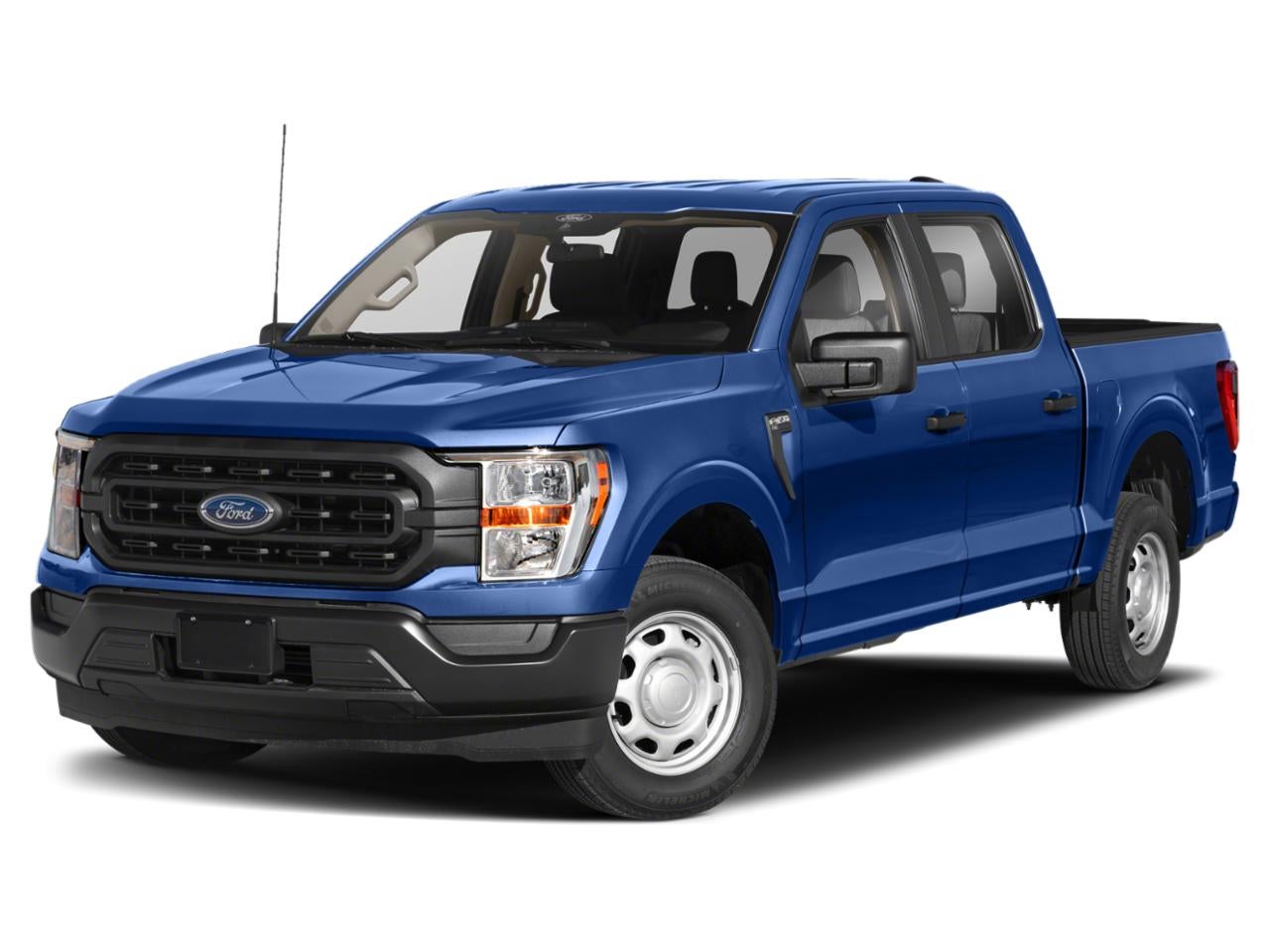 2022 Ford F-150 XL 2WD SuperCrew 5.5' Box