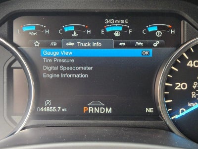 2019 Ford F-150 LARIAT 4WD SuperCrew 5.5' Box