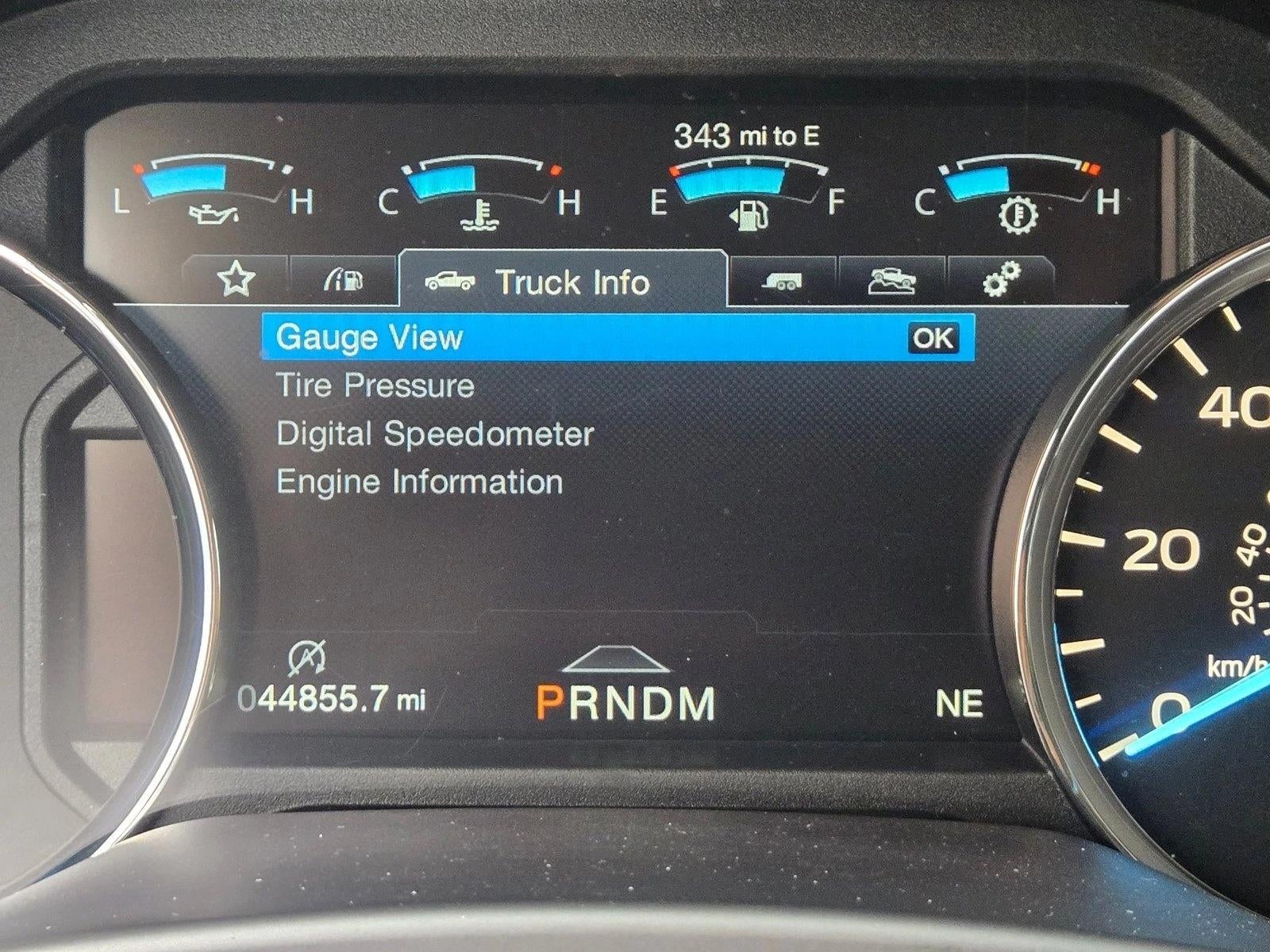 2019 Ford F-150 LARIAT 4WD SuperCrew 5.5' Box