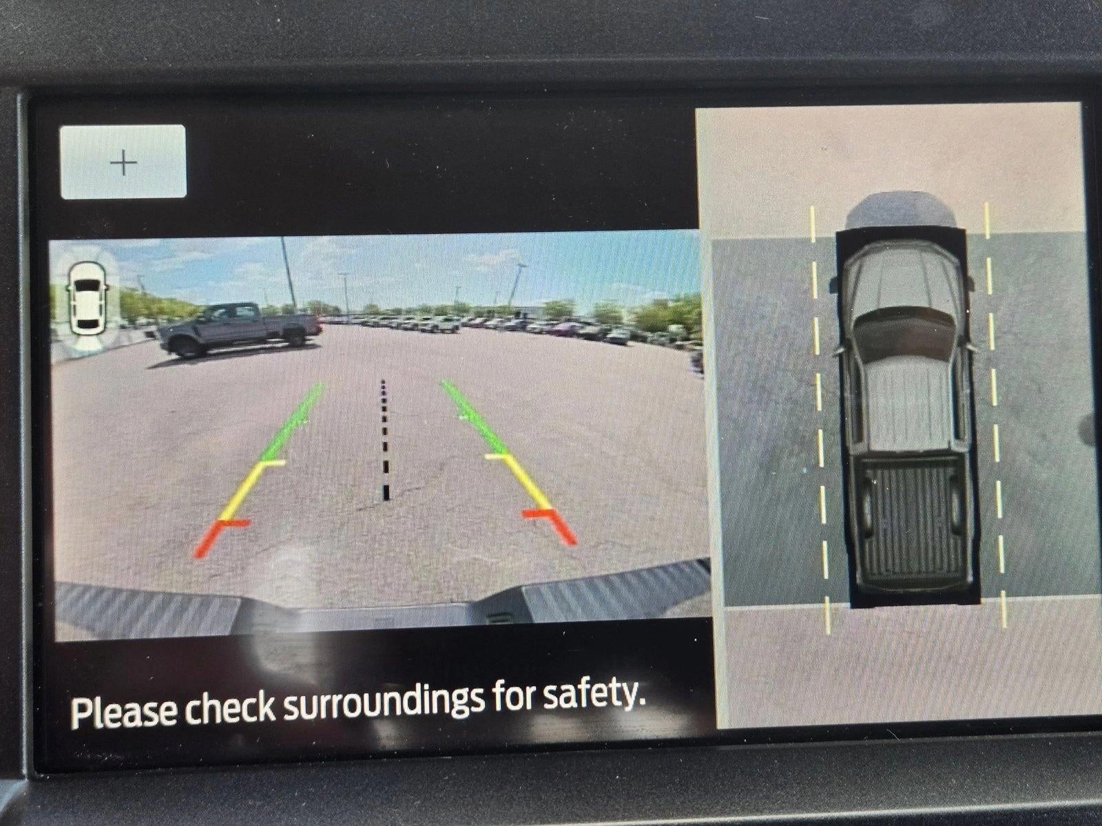 2019 Ford F-150 LARIAT 4WD SuperCrew 5.5' Box