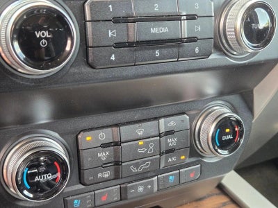 2019 Ford F-150 LARIAT 4WD SuperCrew 5.5' Box