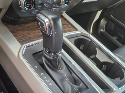 2019 Ford F-150 LARIAT 4WD SuperCrew 5.5' Box