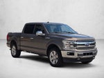 2019 Ford F-150 LARIAT 4WD SuperCrew 5.5' Box