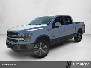 2020 Ford F-150 King Ranch 4WD SuperCrew 5.5' Box