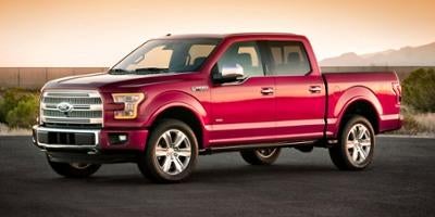 2017 Ford F-150 XLT 4WD SuperCrew 5.5' Box
