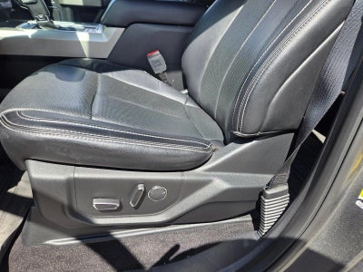 2018 Ford F-150 LARIAT 4WD SuperCrew 5.5' Box
