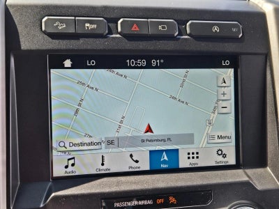 2018 Ford F-150 LARIAT 4WD SuperCrew 5.5' Box