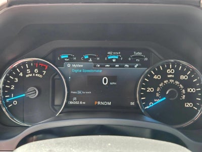 2018 Ford F-150 LARIAT 4WD SuperCrew 5.5' Box