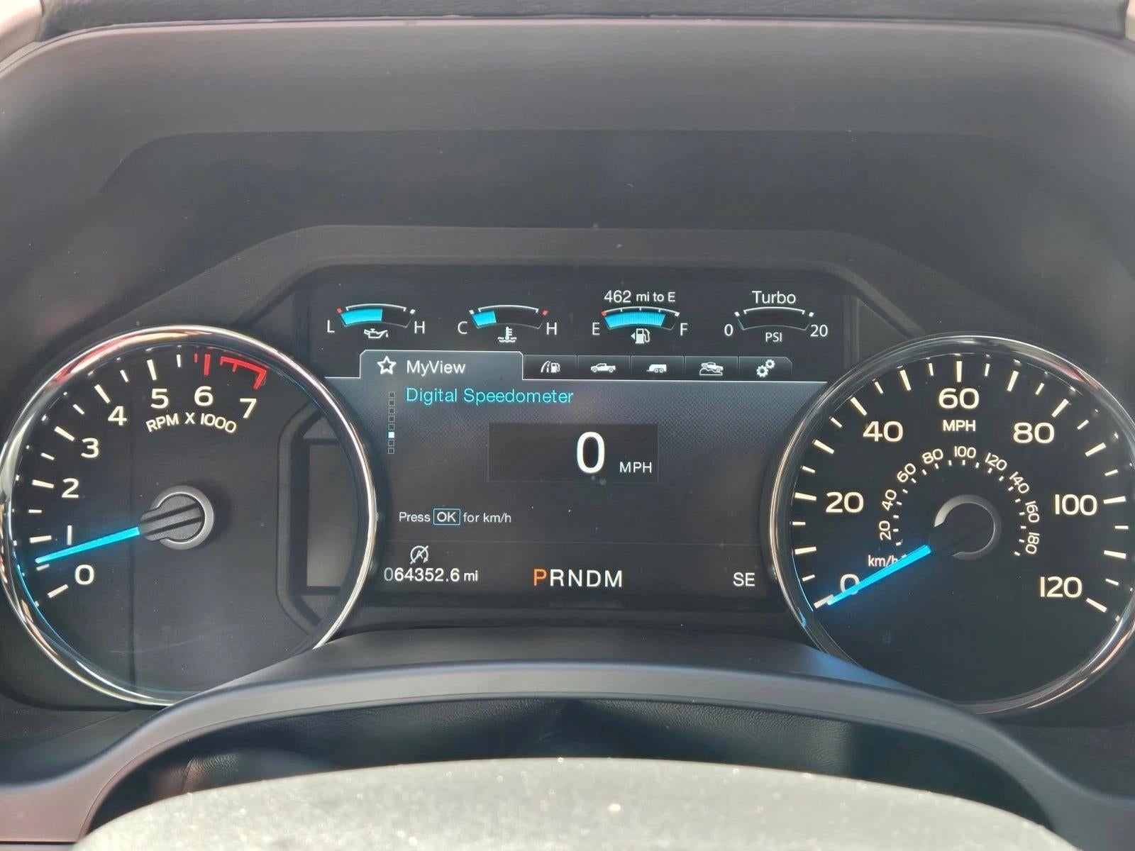 2018 Ford F-150 LARIAT 4WD SuperCrew 5.5' Box