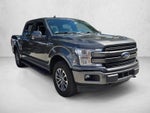 2018 Ford F-150 LARIAT 4WD SuperCrew 5.5' Box