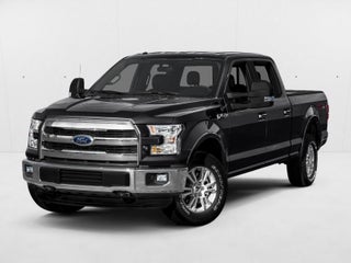 2016 Ford F-150 4WD SuperCrew 5-1/2 Ft Box Lariat