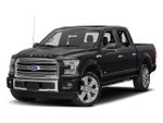 2017 Ford F-150 Limited 4WD SuperCrew 5.5' Box