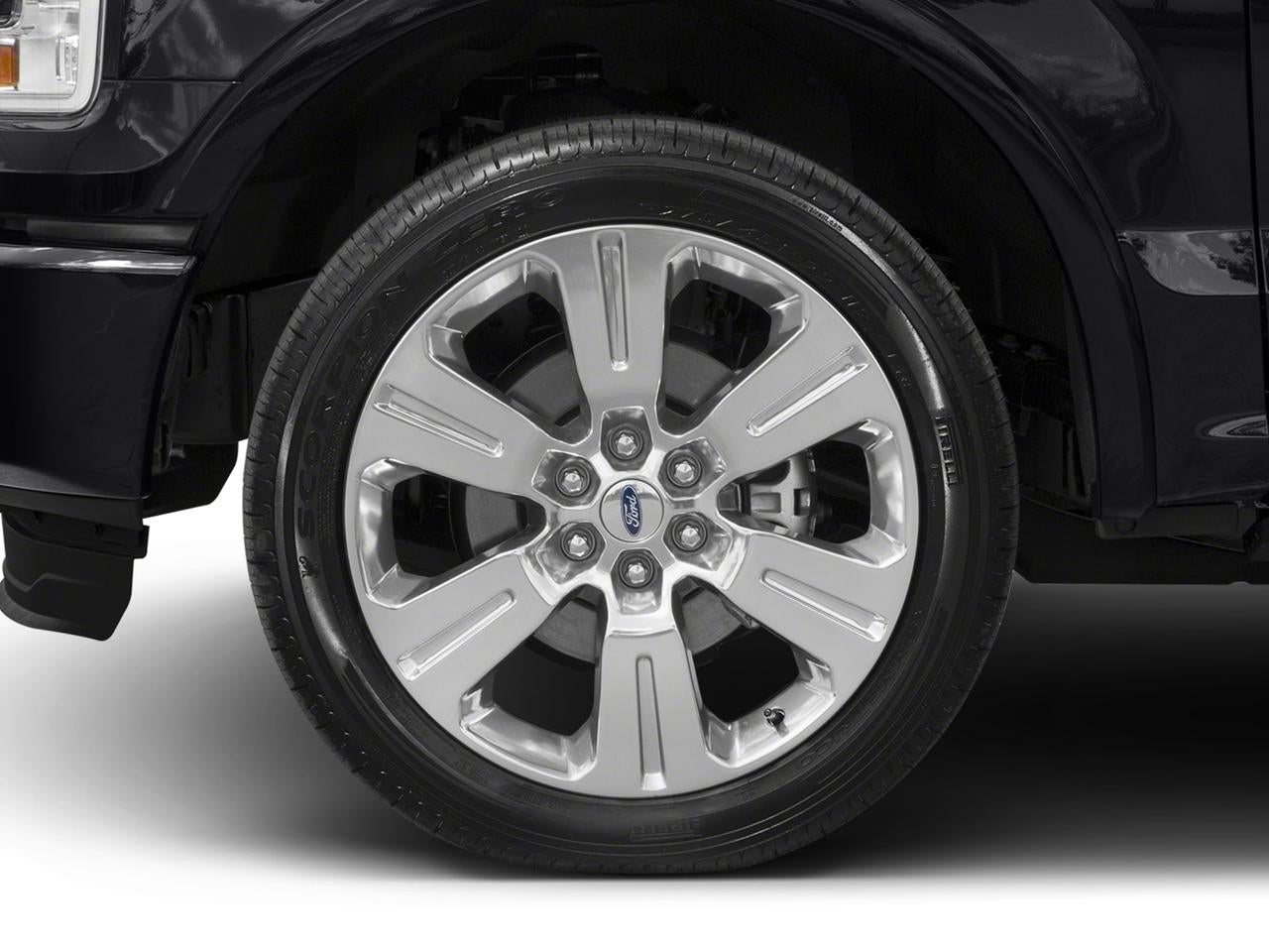 2017 Ford F-150 Limited 4WD SuperCrew 5.5' Box