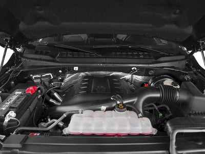 2017 Ford F-150 Limited 4WD SuperCrew 5.5' Box