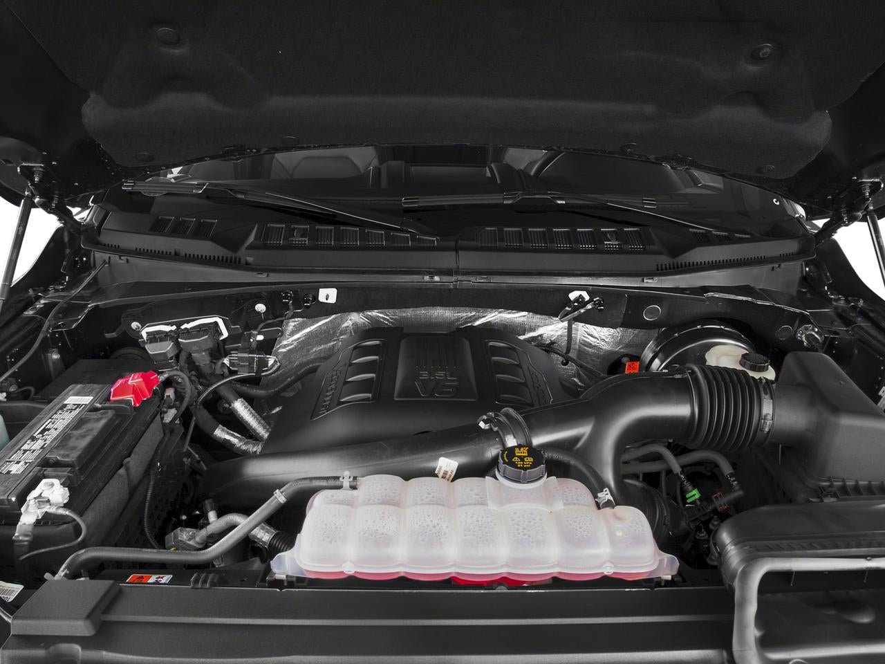 2017 Ford F-150 Limited 4WD SuperCrew 5.5' Box