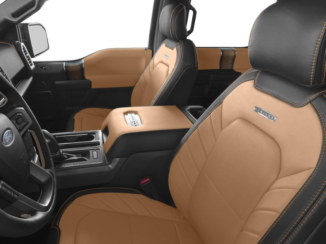 2017 Ford F-150 Limited 4WD SuperCrew 5.5' Box