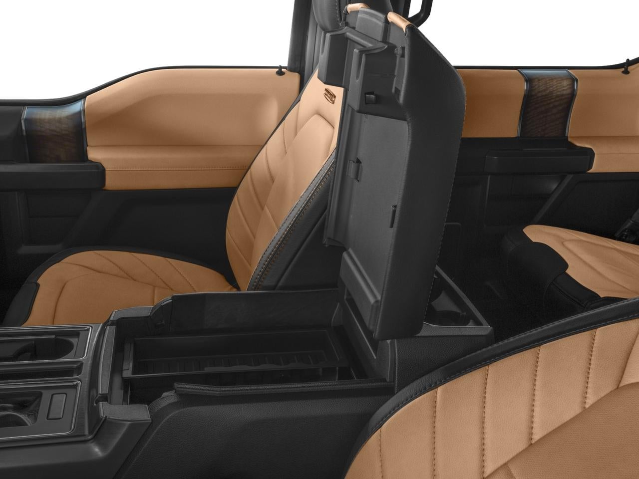 2017 Ford F-150 Limited 4WD SuperCrew 5.5' Box