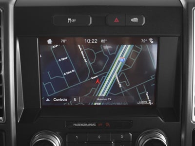 2017 Ford F-150 Limited 4WD SuperCrew 5.5' Box