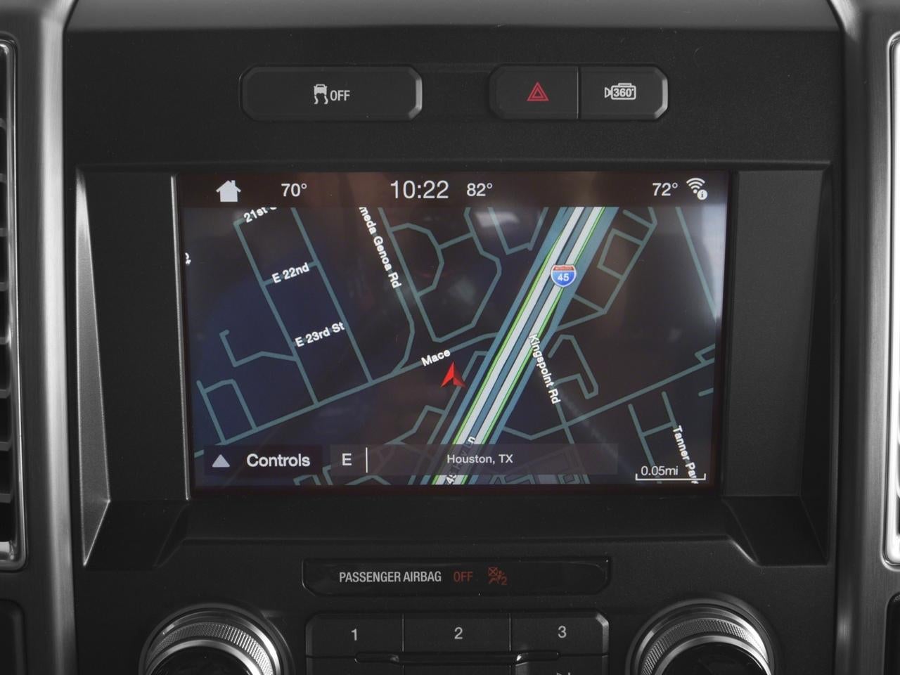 2017 Ford F-150 Limited 4WD SuperCrew 5.5' Box