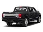 2017 Ford F-150 Limited 4WD SuperCrew 5.5' Box
