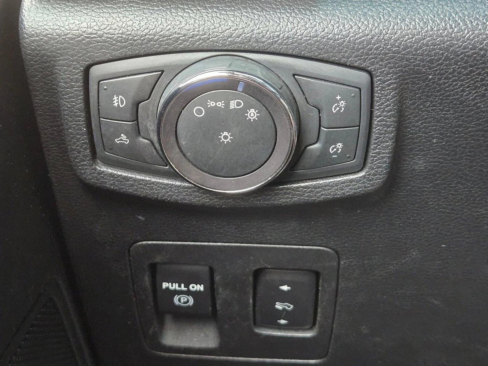 2019 Ford F-150 XLT 4WD SuperCrew 5.5' Box