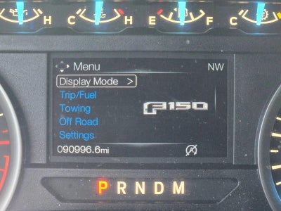 2019 Ford F-150 XLT 4WD SuperCrew 5.5' Box