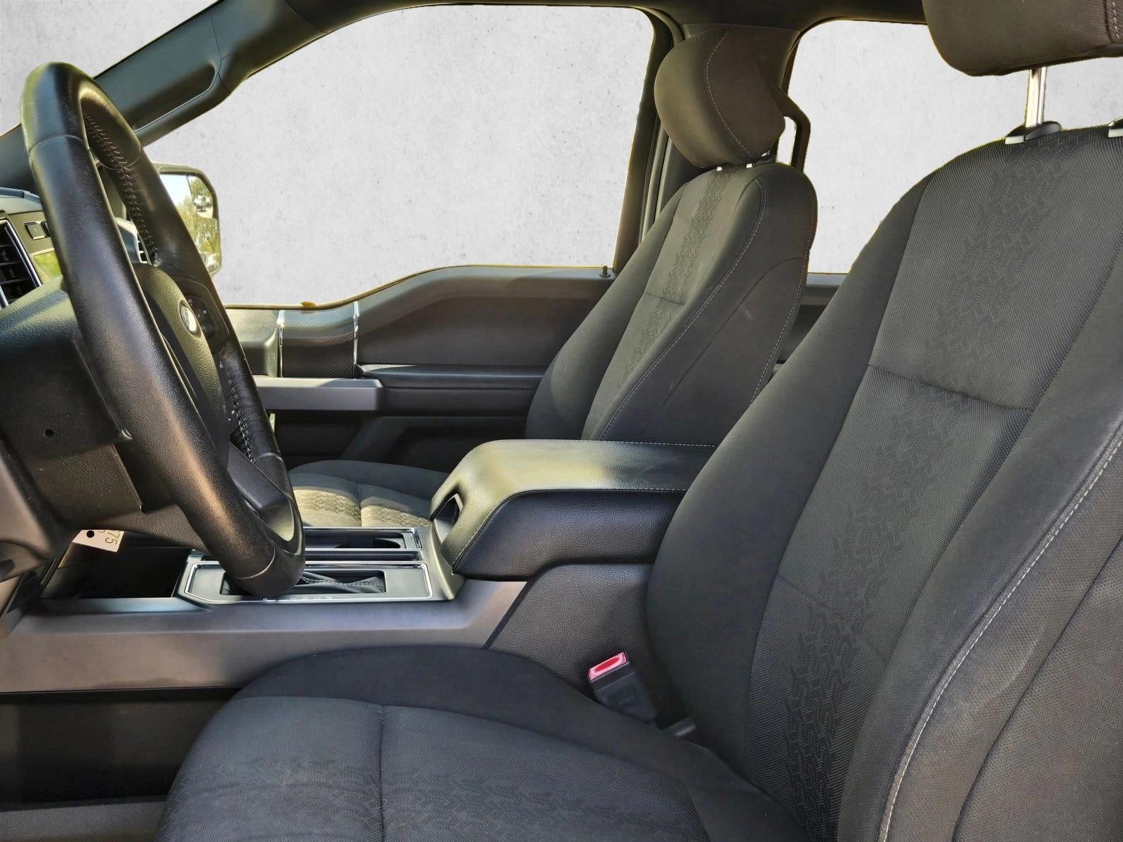 2019 Ford F-150 XLT 4WD SuperCrew 5.5' Box