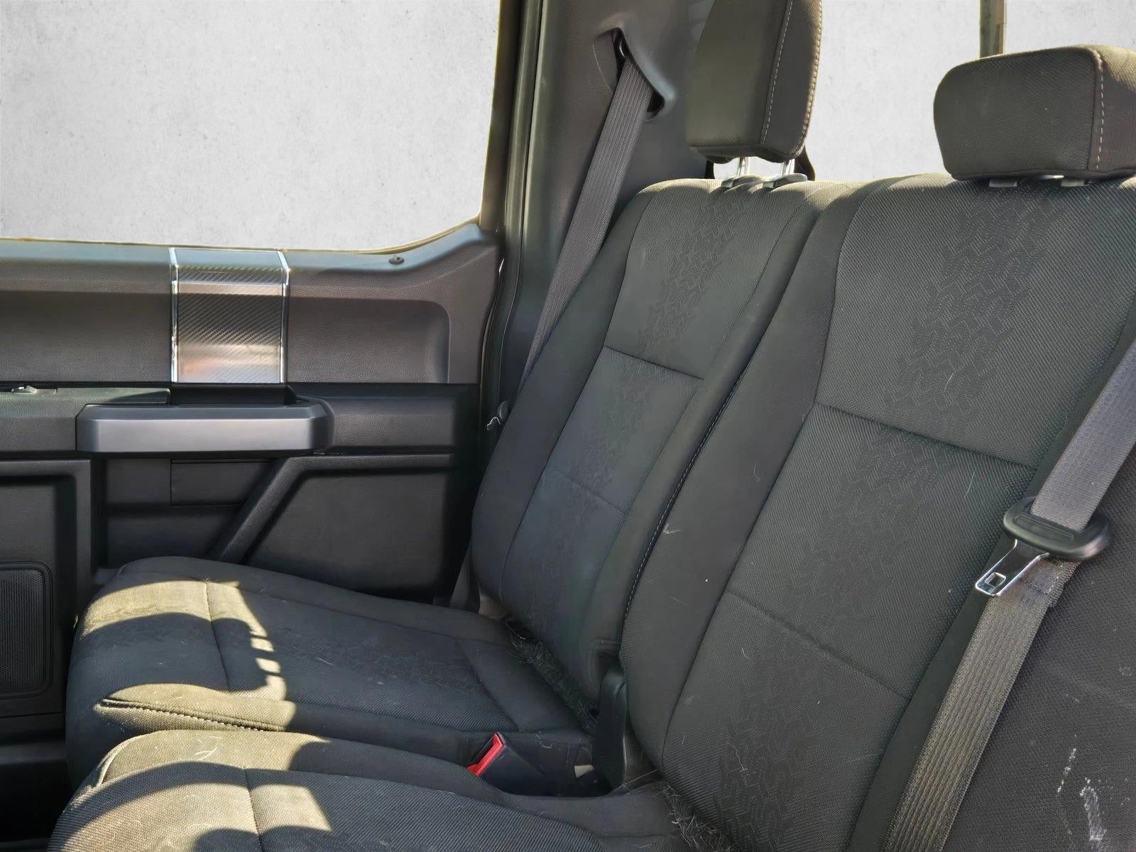 2019 Ford F-150 XLT 4WD SuperCrew 5.5' Box