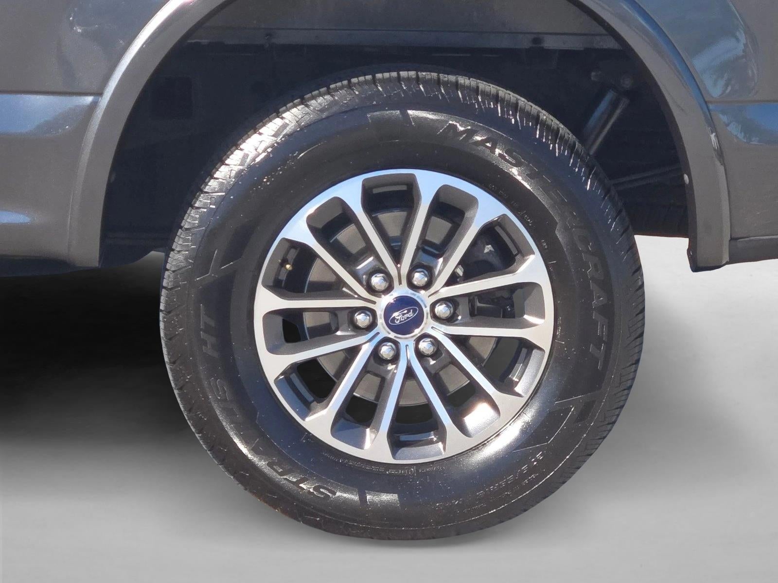 2019 Ford F-150 XLT 4WD SuperCrew 5.5' Box