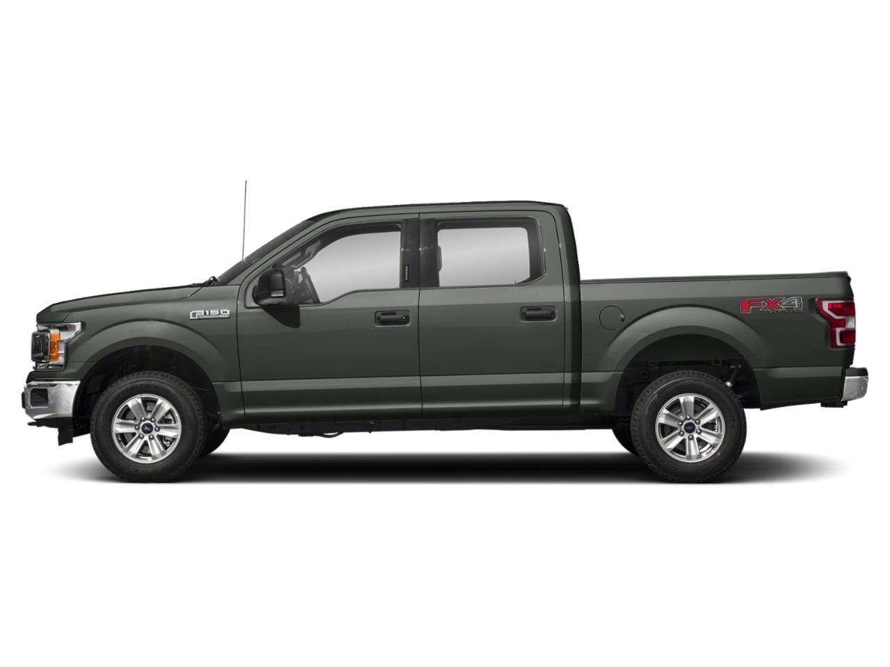 2019 Ford F-150 XLT 4WD SuperCrew 5.5' Box