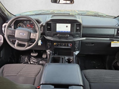 2021 Ford F-150 XL 4WD SuperCrew 5.5' Box