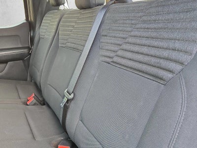 2021 Ford F-150 XL 4WD SuperCrew 5.5' Box
