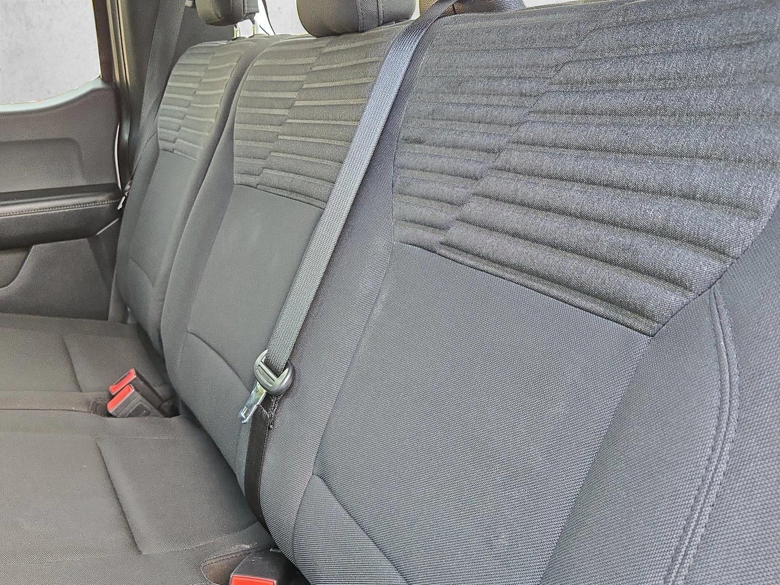 2021 Ford F-150 XL 4WD SuperCrew 5.5' Box