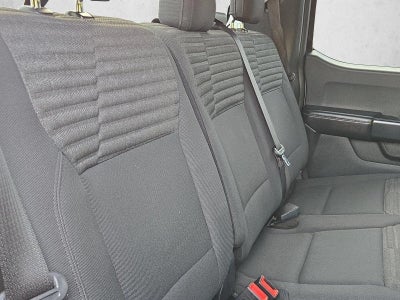 2021 Ford F-150 XL 4WD SuperCrew 5.5' Box