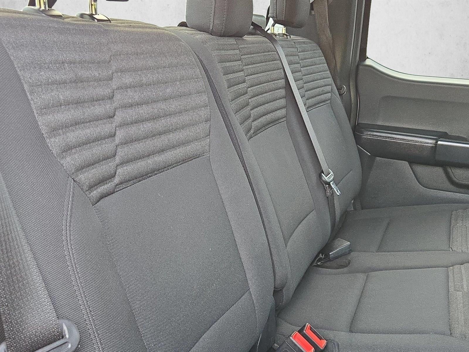 2021 Ford F-150 XL 4WD SuperCrew 5.5' Box