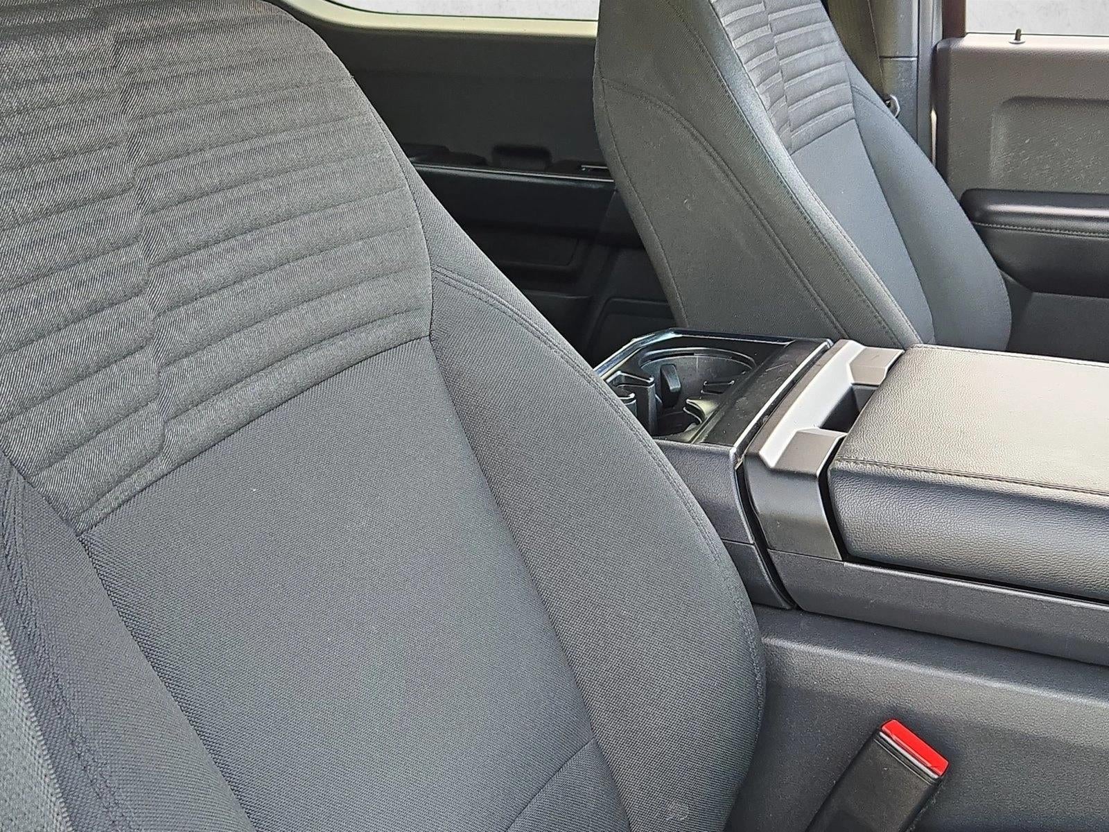 2021 Ford F-150 XL 4WD SuperCrew 5.5' Box