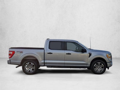 2021 Ford F-150 XL 4WD SuperCrew 5.5' Box