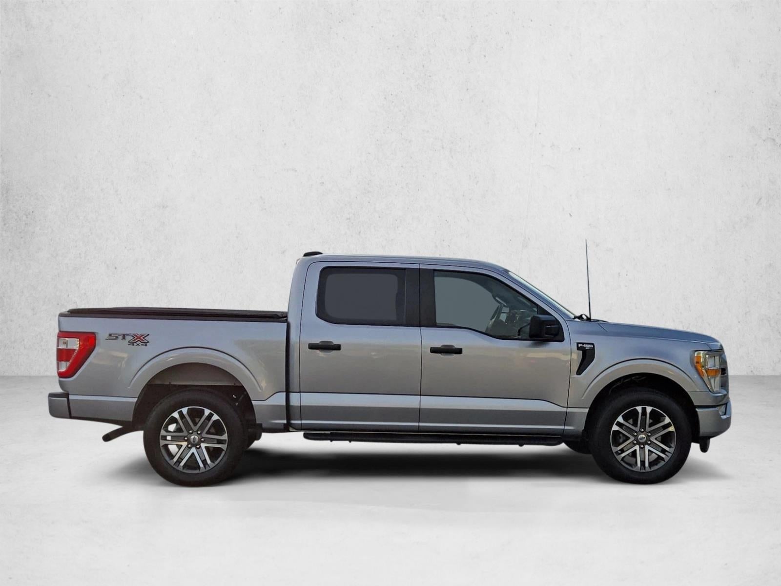 2021 Ford F-150 XL 4WD SuperCrew 5.5' Box