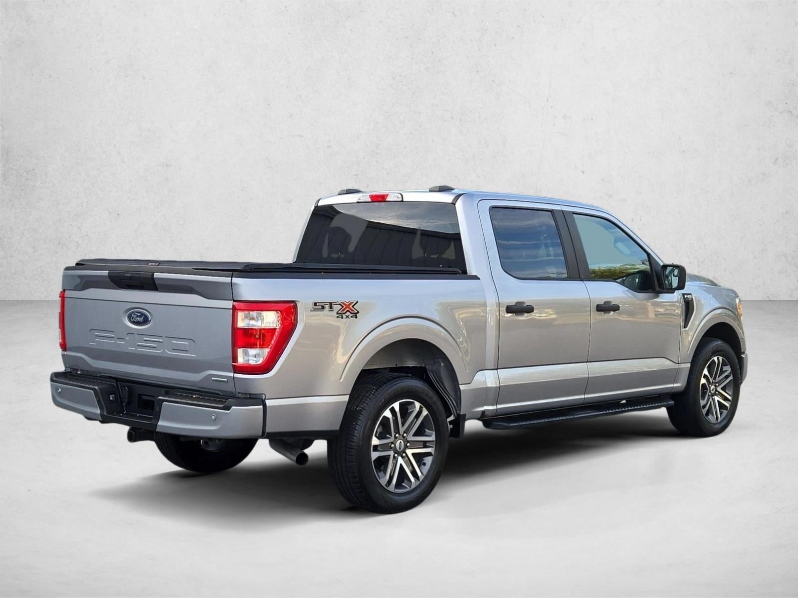 2021 Ford F-150 XL 4WD SuperCrew 5.5' Box