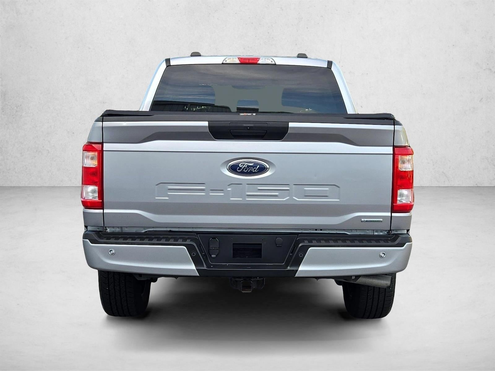 2021 Ford F-150 XL 4WD SuperCrew 5.5' Box