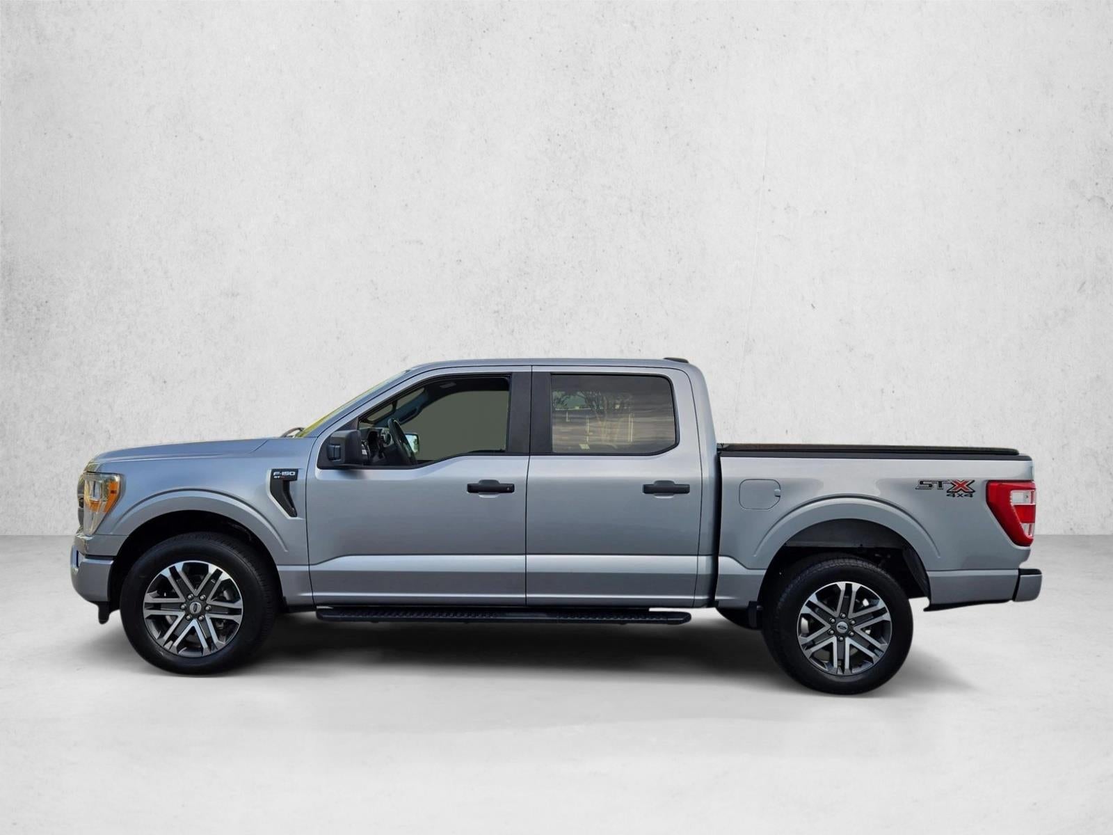 2021 Ford F-150 XL 4WD SuperCrew 5.5' Box