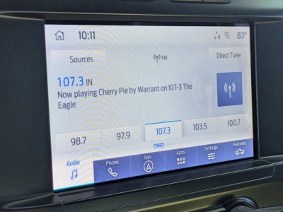 2023 Ford F-150 XL 4WD SuperCrew 5.5' Box