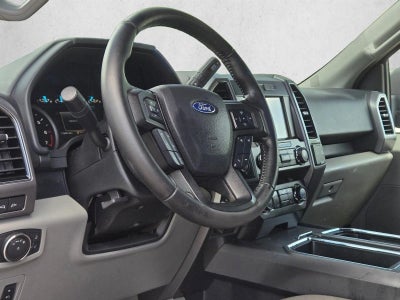 2019 Ford F-150 XLT 4WD SuperCrew 5.5' Box