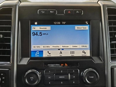 2019 Ford F-150 XLT 4WD SuperCrew 5.5' Box